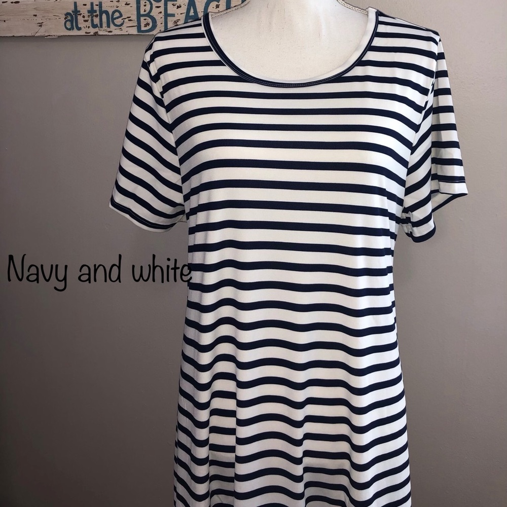 Lularoe Jessie Dress 2XL NWT